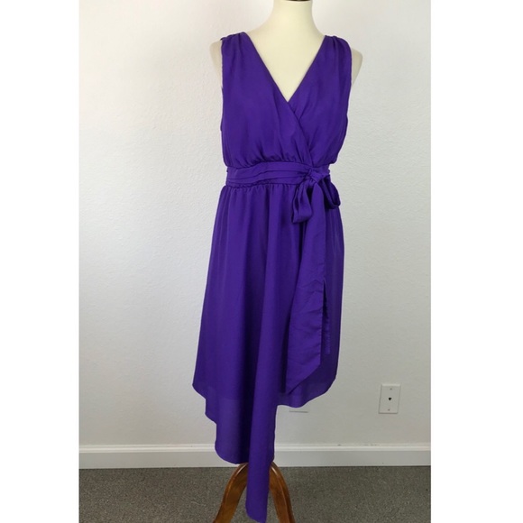 torrid Dresses & Skirts - 🌺HP🌺 Torrid Belted Asymmetrical Dress